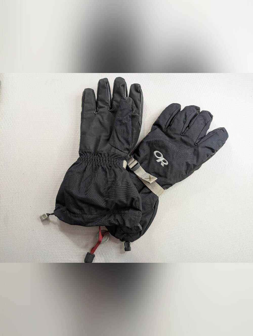 Outdoor Research Alti Mitts XL Goretex Snow Mittens Extreme Cold